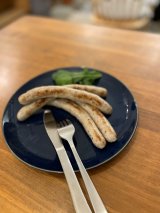 【最新情報】大人気！無添加無着色ソーセージ入荷いたしました！