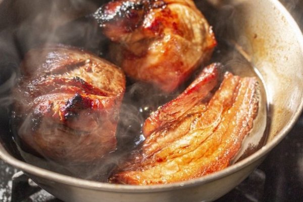 画像16: 【放牧豚】バラ 500g (16)