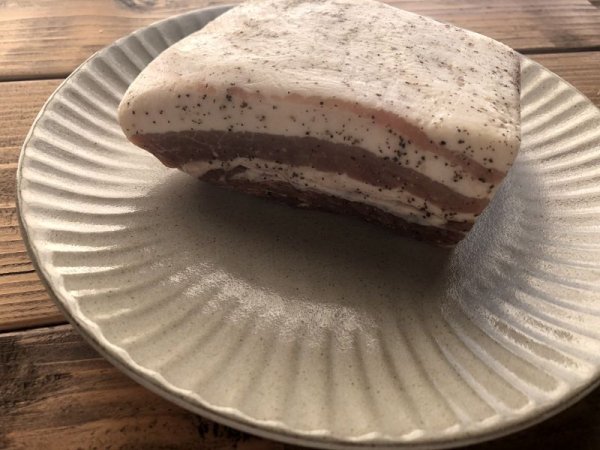 画像2: 【放牧豚】バラ 500g (2)