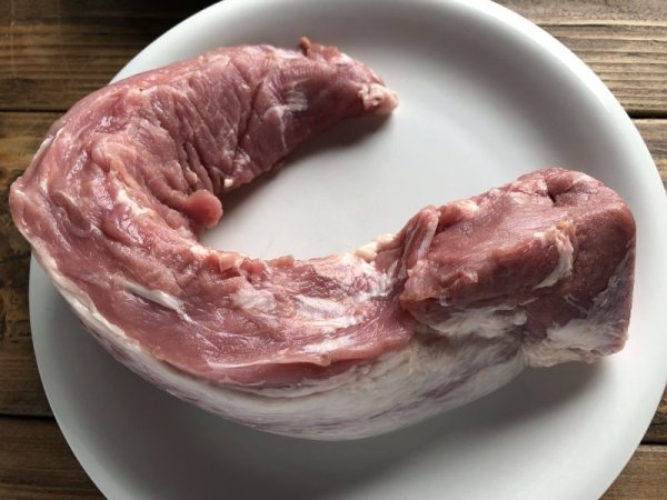 画像2: 【放牧ぶた】ヒレ　500ｇ (2)