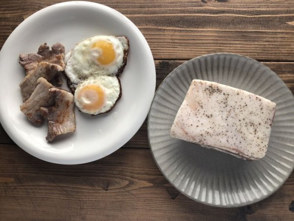 画像5: 【放牧豚】バラ 500g (5)