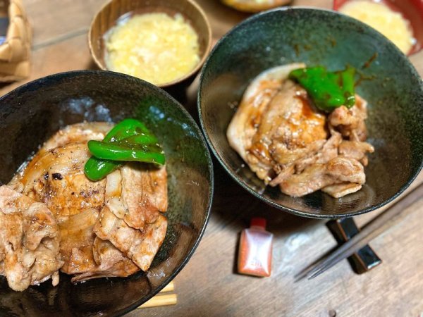 画像2: 【放牧豚】 小間切れ 0.6kg(300g×2) (2)