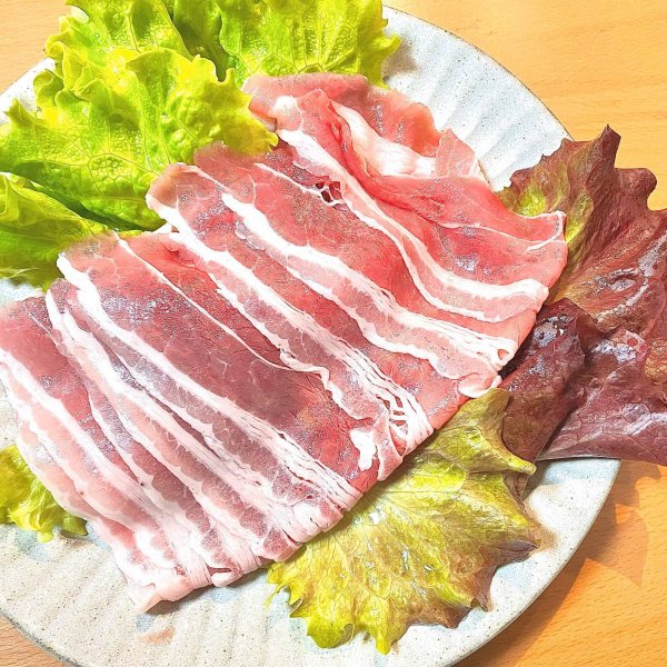 画像1: 【放牧豚】ＢＢＱレギュラーセット (1)