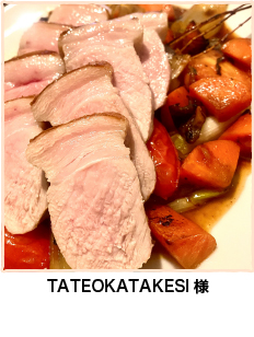 TATEOKA TAKESHI様